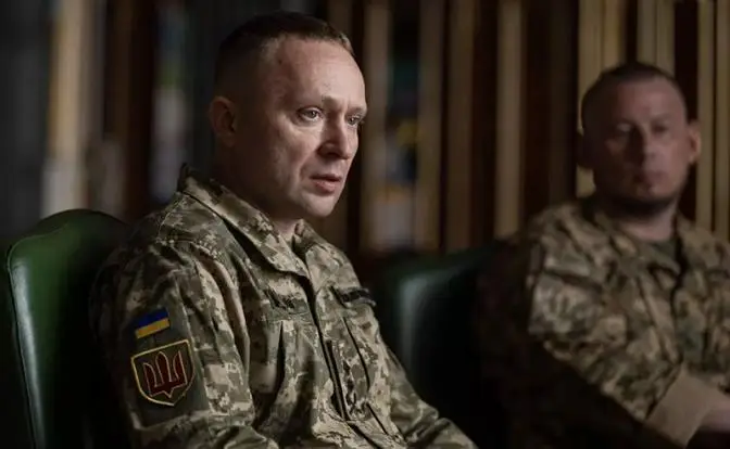 «Палач Мариуполя» вместо «Генерала 200»: Драпатый принимает армию