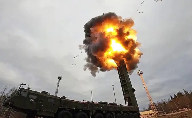Госдеп признал за Москвой право на атаку по Лондону «Орешником»