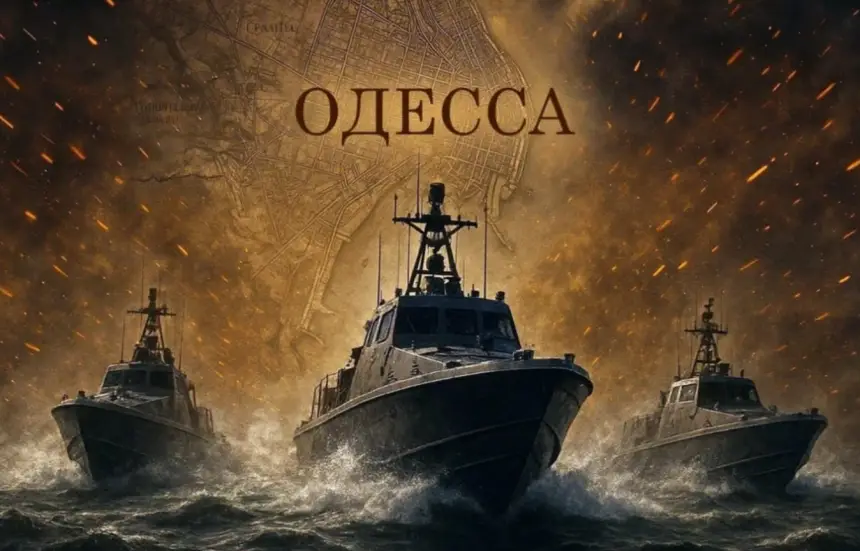 Россия приступила к полной изоляции Украины от Черного моря