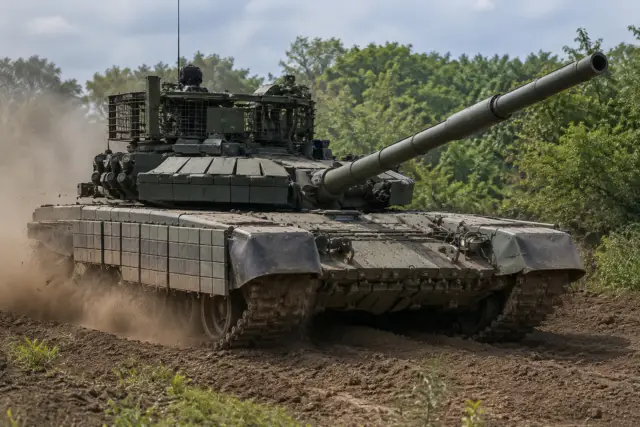 «Стальной король» вернулся: Т-72Б3А получил оружие против главной угрозы
