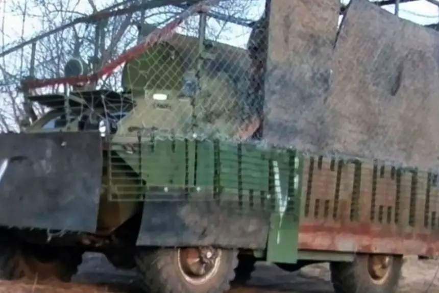 Легендарные "Бардаки" - БРДМ-2 почти всех модификаций задействованы в СВО