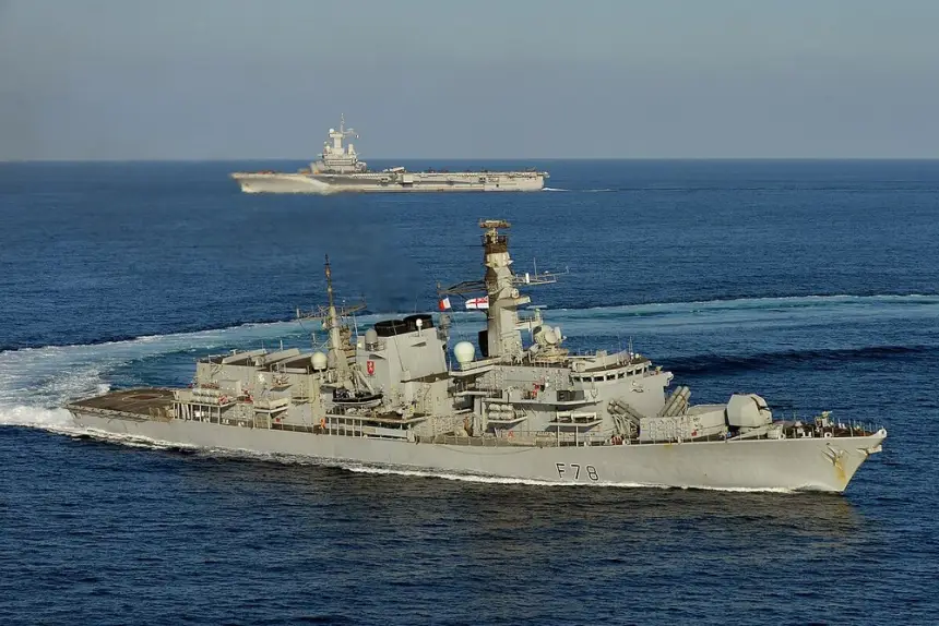 ЕС нашел лазейку в Черное море для своих военных кораблей