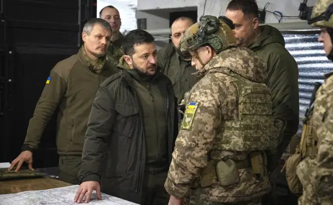 Сырского ждет волчий билет?