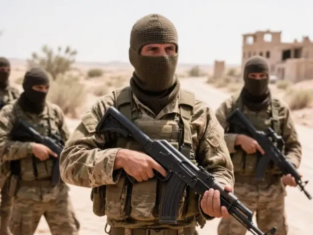 Ирак поймал «украинский след»: боевики признались в заказе на обстрел