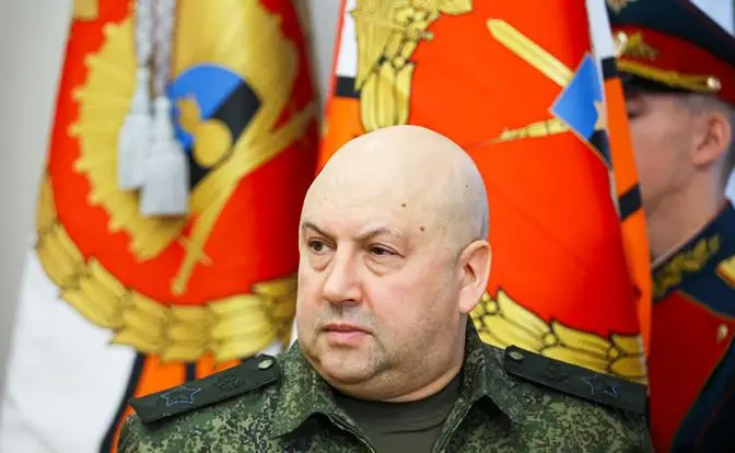 Суровикин возвращается? Генерал возьмет Херсон и всё остальное
