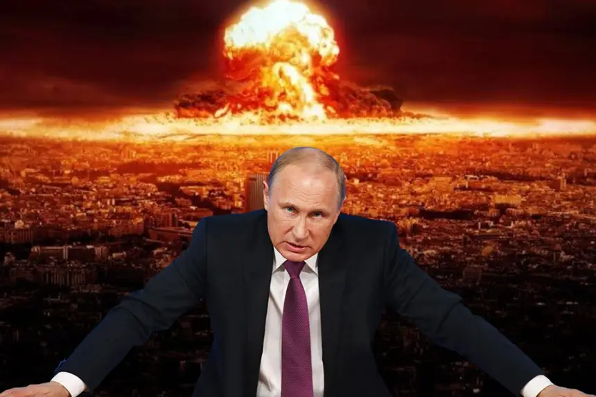 «Путин позвонит в Белый дом перед ударами по Европе»