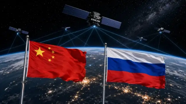 Управа на Starlink: раскрыты документы закрытых переговоров России и Китая