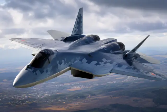 Су-57 готовит сюрприз: главный недостаток скоро останется в прошлом