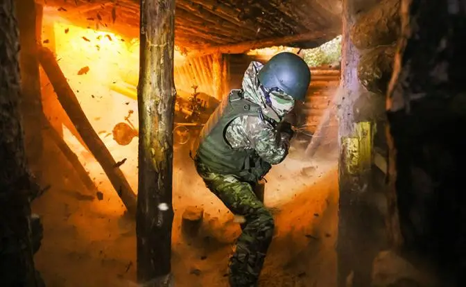 Получив 10 ФАБов, Херсон ждет русский десант