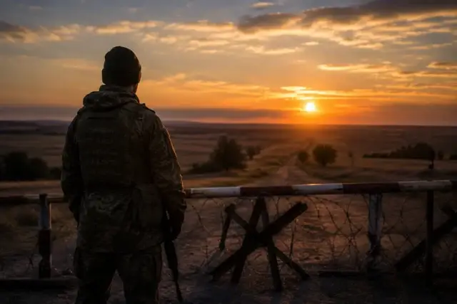 Украина на грани: солдат ВСУ раскрыл, на что готовы жители страны ради мира