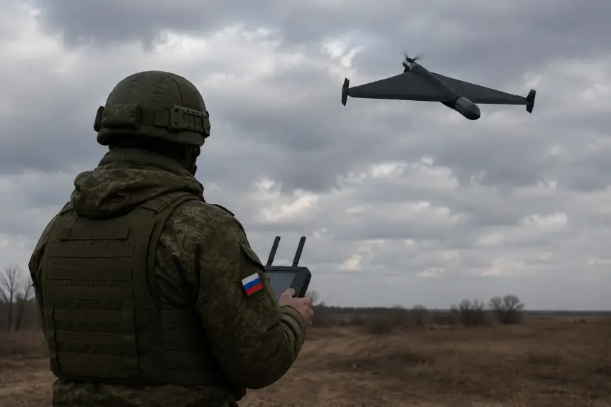 «Можно принять за ракеты»: в Британии признали неуловимость российских БПЛА