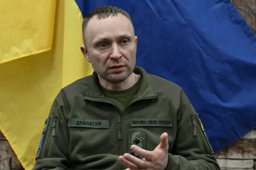 Новый главком ВСУ Драпатый поменял цели российской СВО