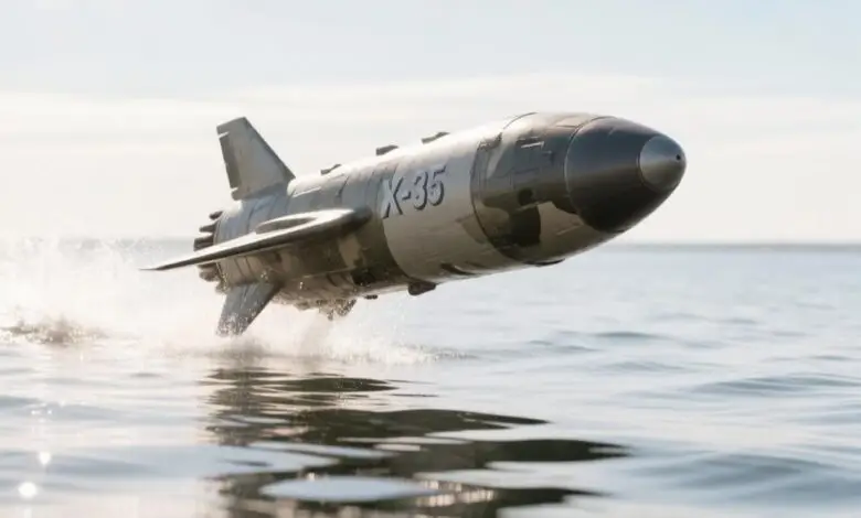 Перехват свели к нулю: «летучие убийцы» X-35 заставят РЭБ ошибаться