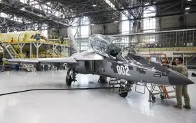 Какие средства "воздух-воздух" могут появиться у Як-130М