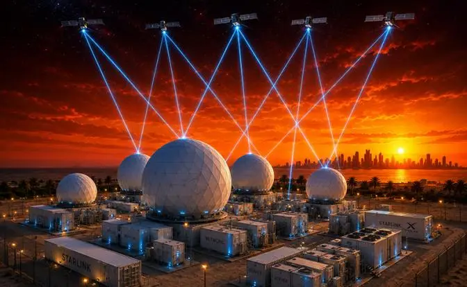 Москва и Тегеран нашли два способа обнуления «Starlink