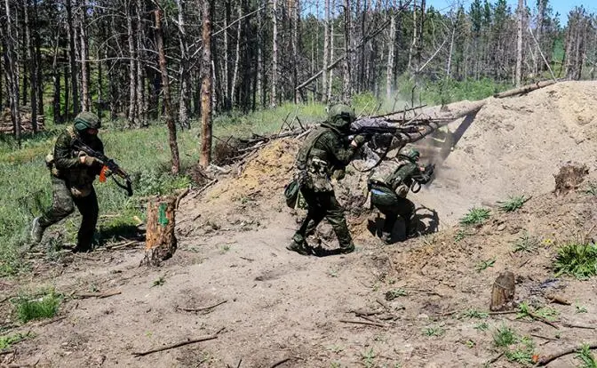 Безжалостный русский рейд в Дружковку: перерезаны «птахи Мадьяра»