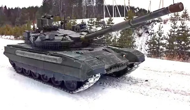 Комплекс "Арена-М" на Т-72 более эффективен, чем "Трофи" на "Меркава Mk. 4