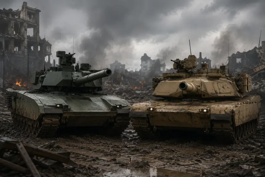 Удар по репутации Abrams: США переходят на концепцию российской «Арматы»