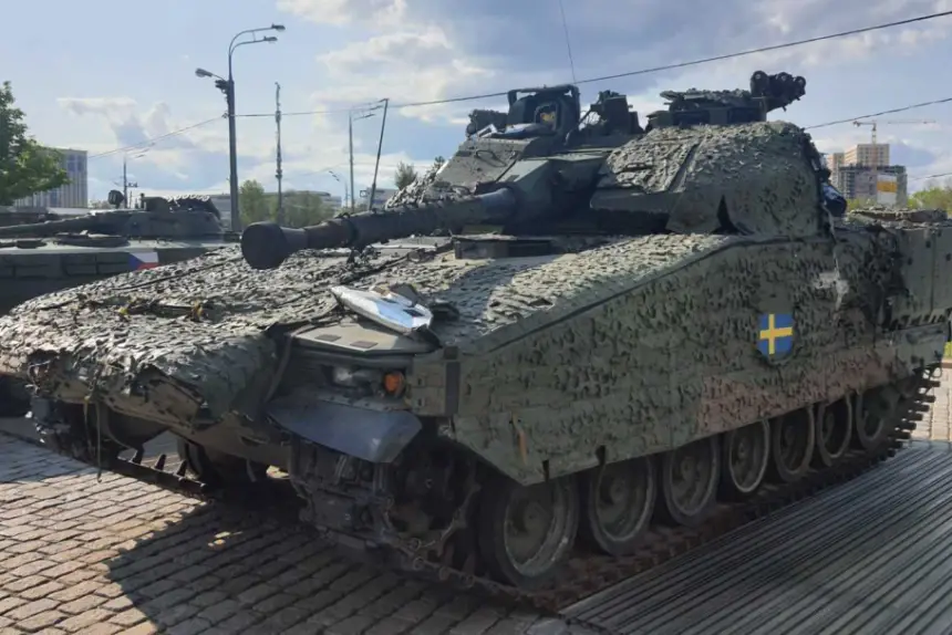От БМП-1 до Bradley: натовцы отправили ВСУ бронированный "зоопарк"
