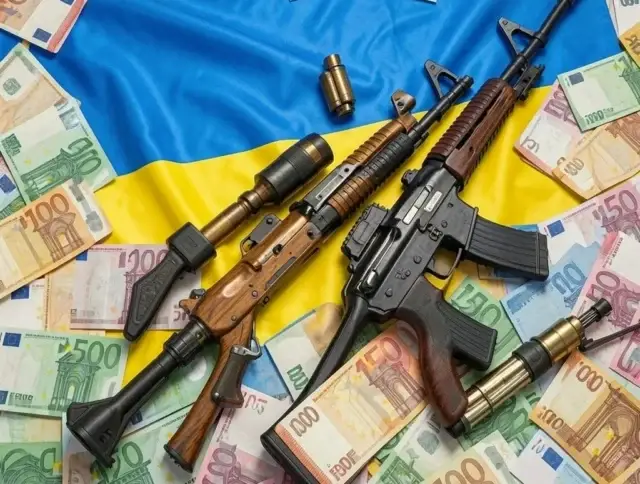 «Количество ударов будет нарастать»: Евросоюз выделил Киеву €6,1 млрд