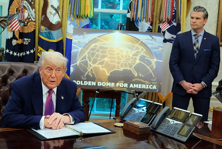 Противоракетные страдания в США: коллапс «Золотого купола» Трампа