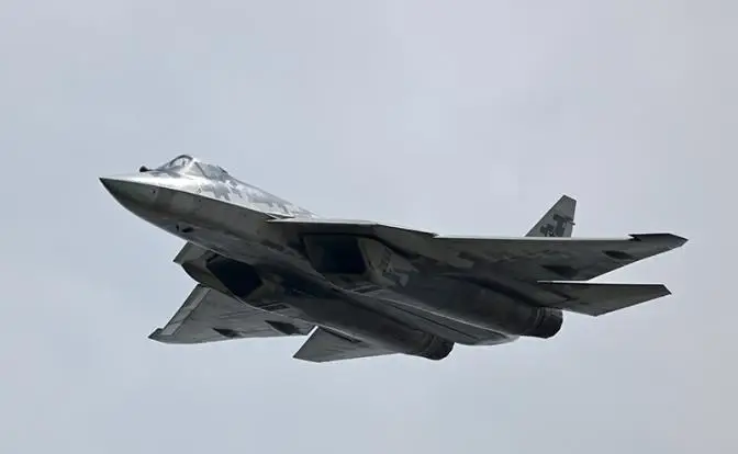 Конец эпохи натовской РЭБ и ПВО: Су-57Д меняет правила игры