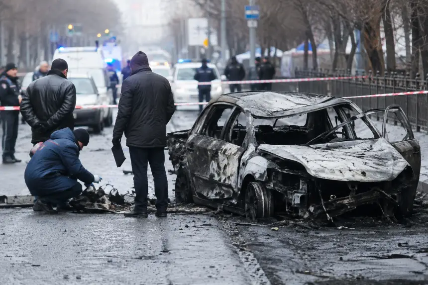 Смертельный взрыв в СПб заставил вспомнить методы СССР по защите офицеров