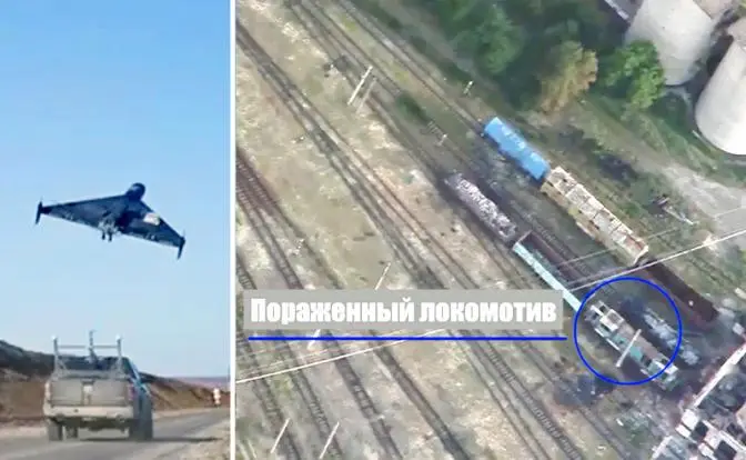 «Царская охота» РФ на вражеские локомотивы