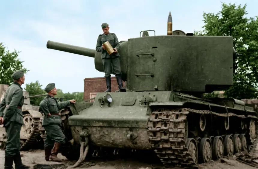 Катастрофа 1941: Могло ли быть иначе?