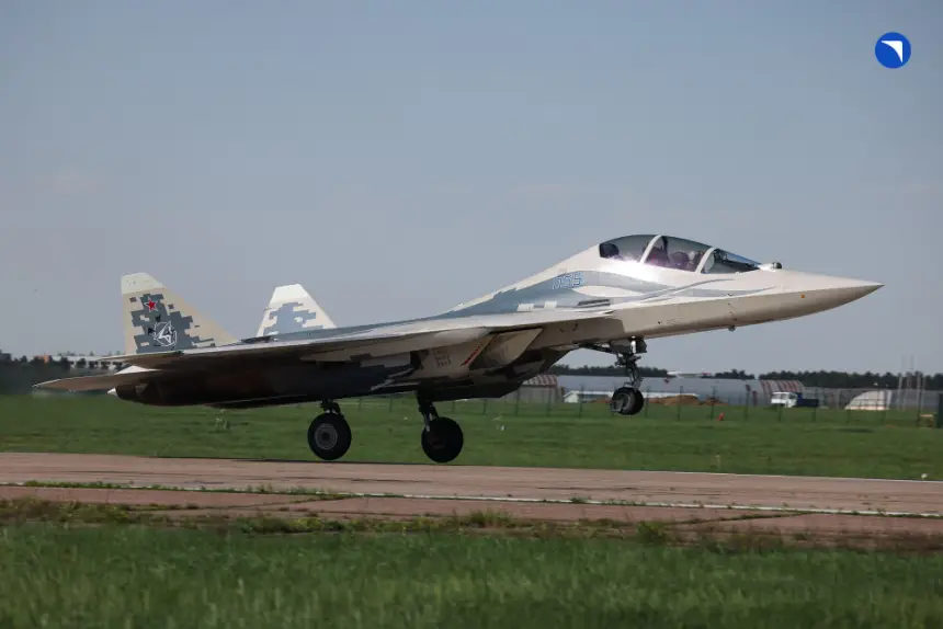 Как двухместный Су-57Д изменит тактику воздушного боя