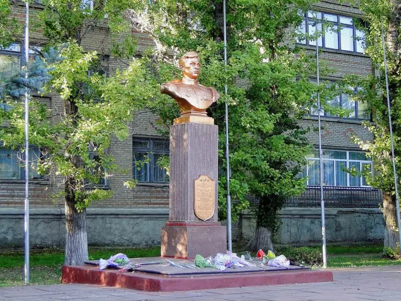Жизнь за освобождение Родины: лётчик родом из Славянска Николай Семейко