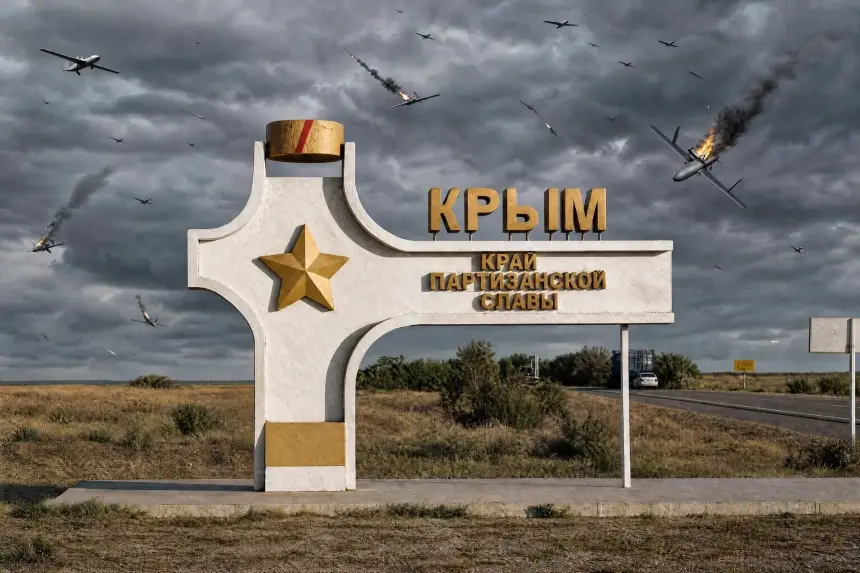«От этой публики можно ждать чего угодно»: ВСУ снова обстреляли Крым