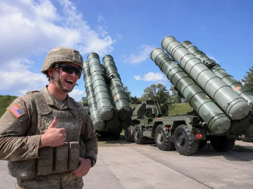 Радар «С-300» как эталон: Пентагон признал провал гонки вооружений с РФ