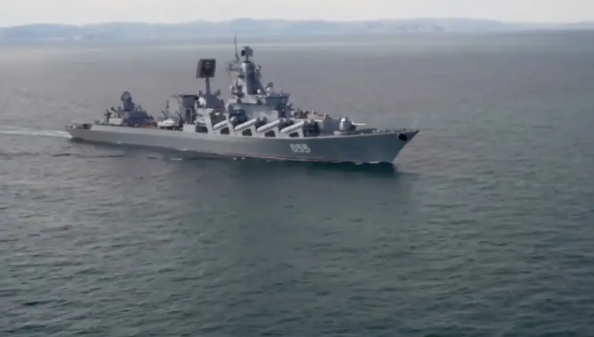 Курс на господство: как морские дроны ВМФ РФ меняют баланс сил на море