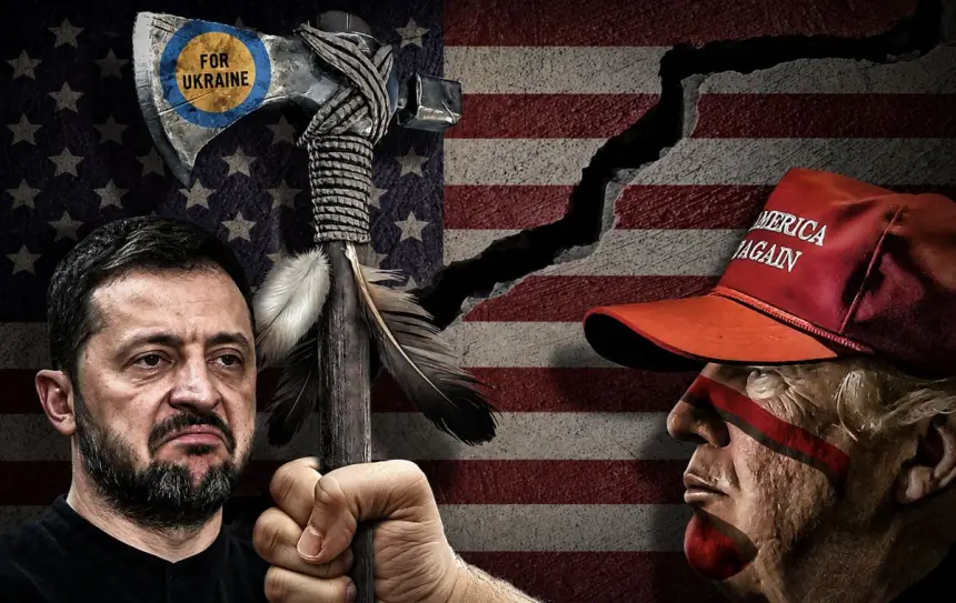 Почему США не передают системы Patriot режиму Зеленского?