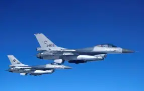 Крылатое разочарование: F-16 не стали "чудо-оружием" для Украины