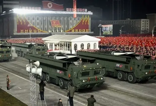 Новейшие ракеты KN-30 из КНДР могут нести боеголовки в 2,5 и 4,5 тонны