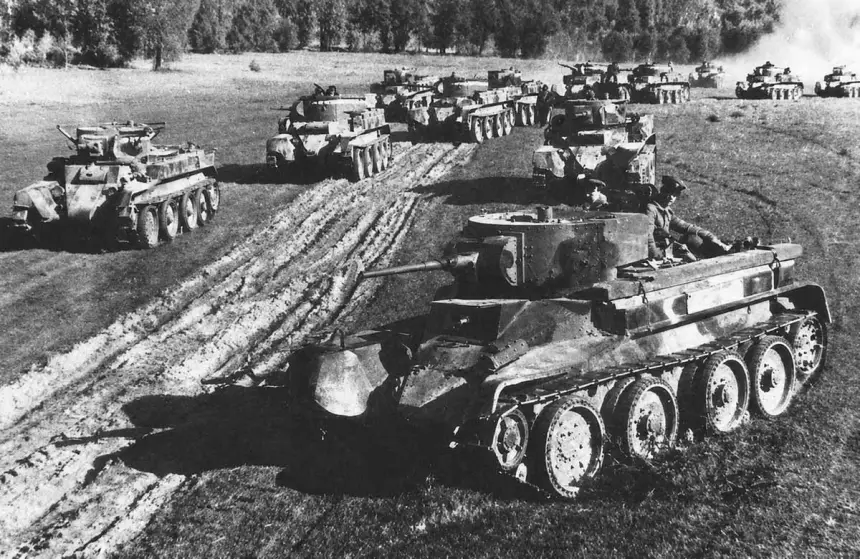 «Русские всюду сражаются до последнего человека»: подвиги лета 1941-го