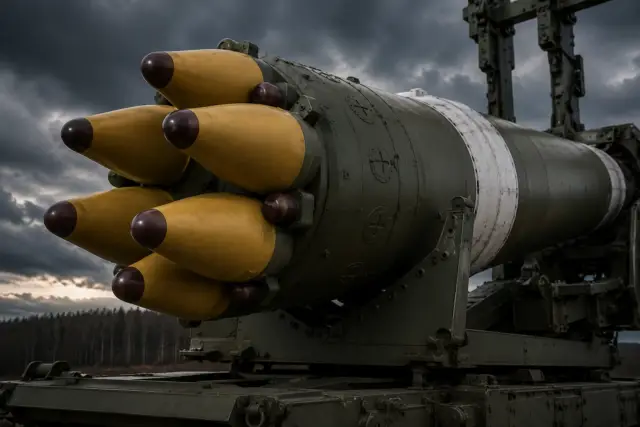 Секретное оружие России: эксперт объяснил возможности «Орешника-2»