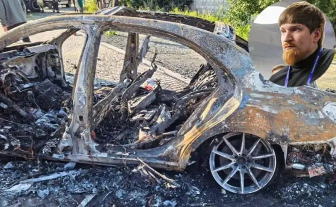 Взорвали гендира завода, выпускавшего «Упыря, который первым спалил Abrams