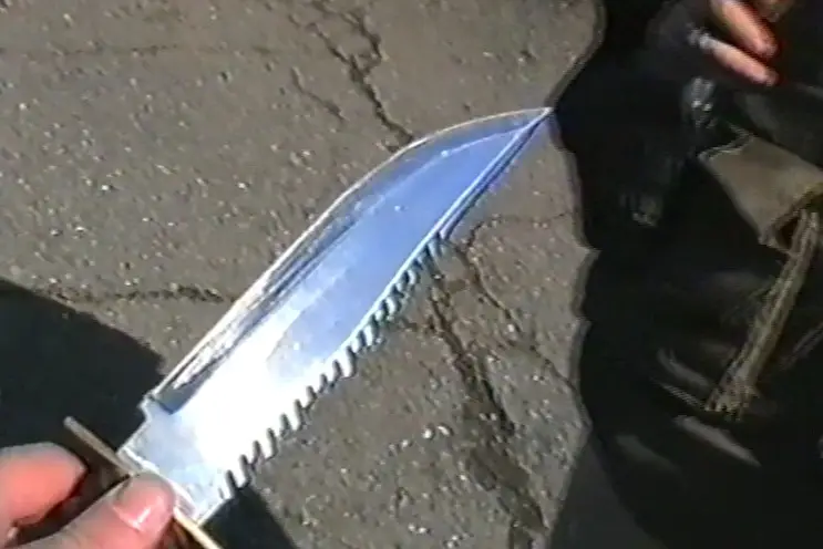 Русские "призраки" из ДРГ ликвидировали ножами украинских дроноводов