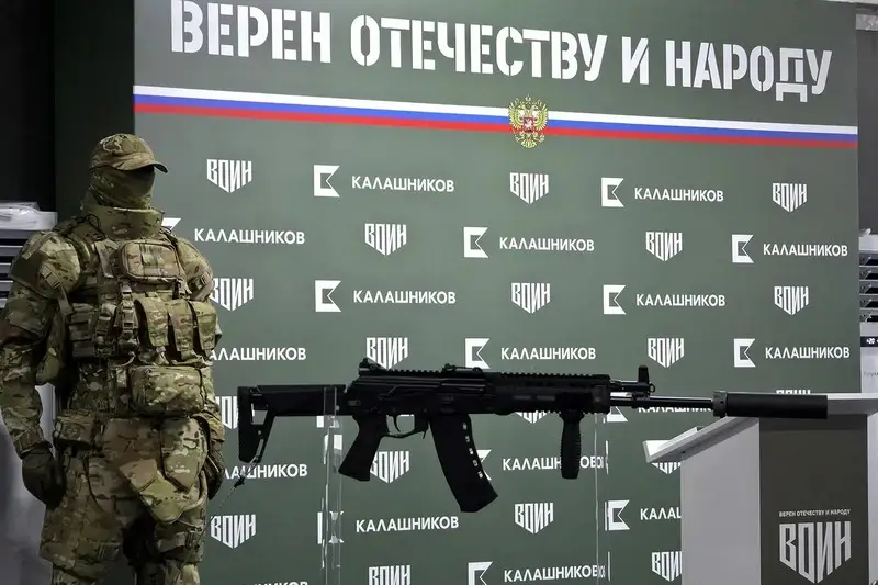 "Калашников" представит модернизированный АК-12+ для сил спецопераций