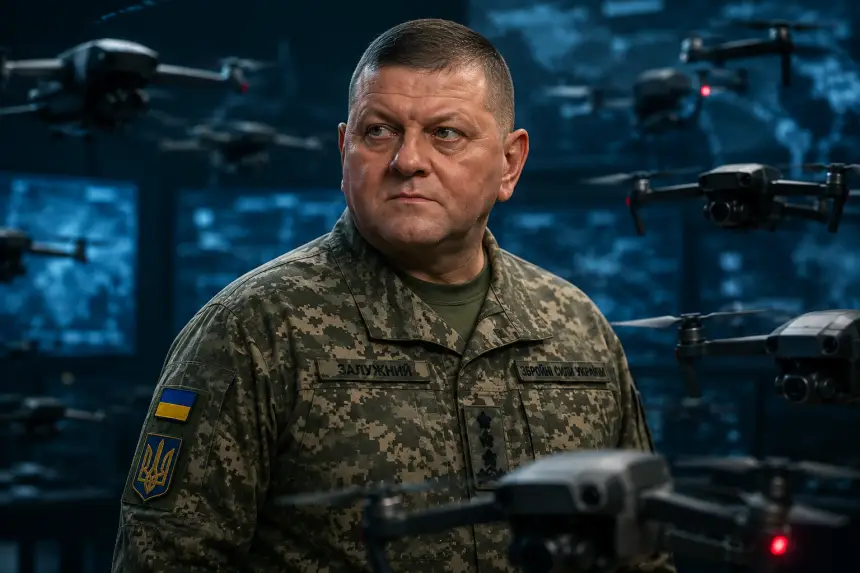 НАТО в шоке: Залужный выступил с критикой альянса и военного пути Украины