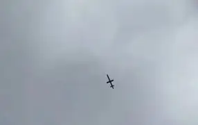 Реактивный БПЛА "Герань-5" стал для ВСУ "Похоронным крестом"