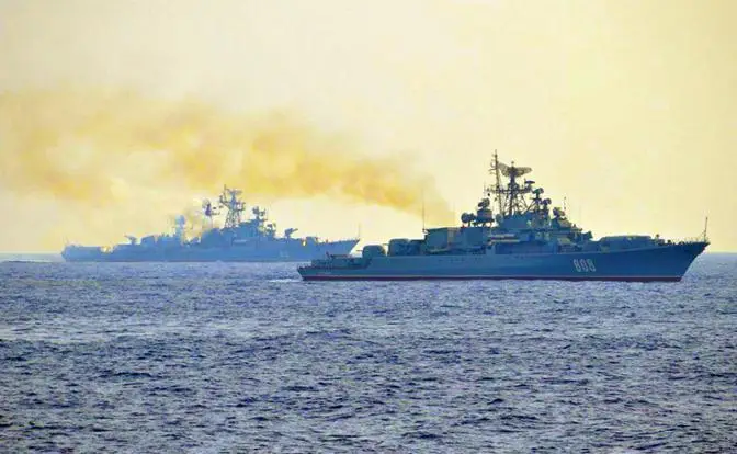 «Разгром Черноморского флота»: версия ВСУ и позорная для Киева реальность