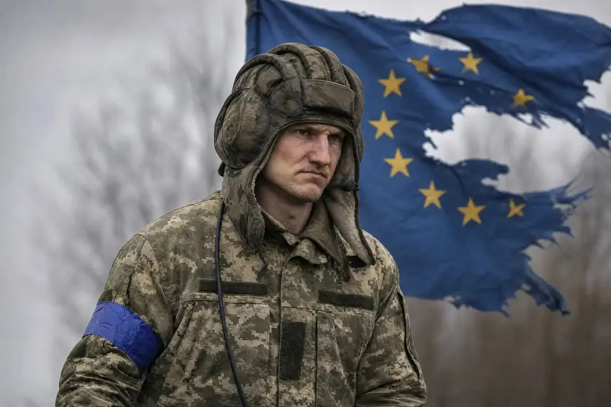 Европейский легион: украинским воякам не дадут уцелеть