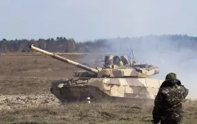 Сделка Киева и Пентагона: судьба украинских танков Т-84 на испытаниях в США
