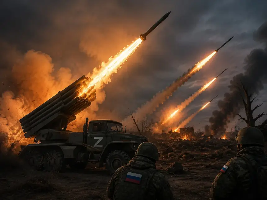Ракетный «суперзалп»: Россия готовит удар, которым захлебнётся ПВО ВСУ