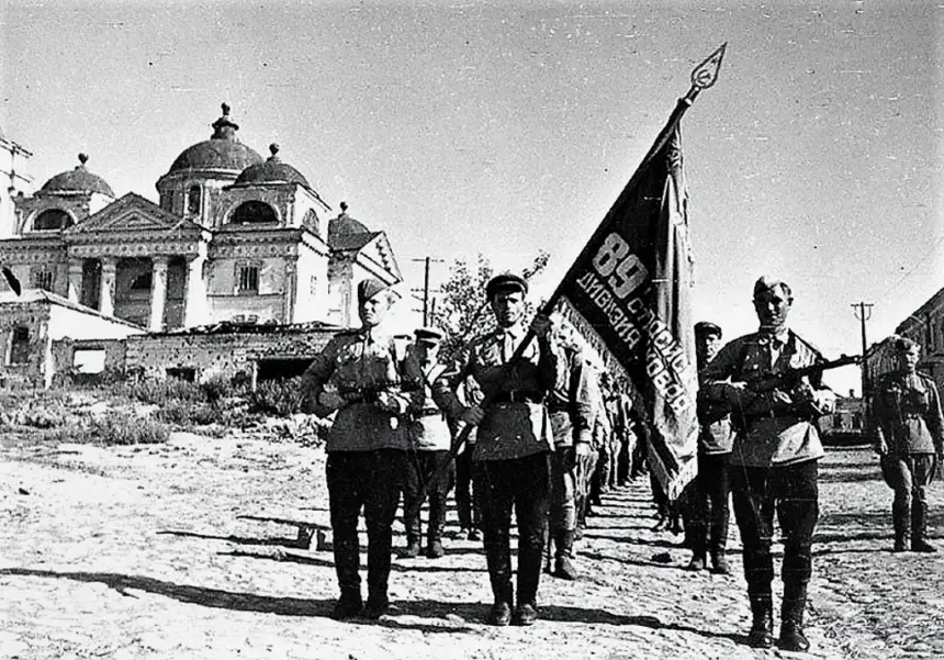 Великая Отечественная война: как Красная Армия освобождала Белгород