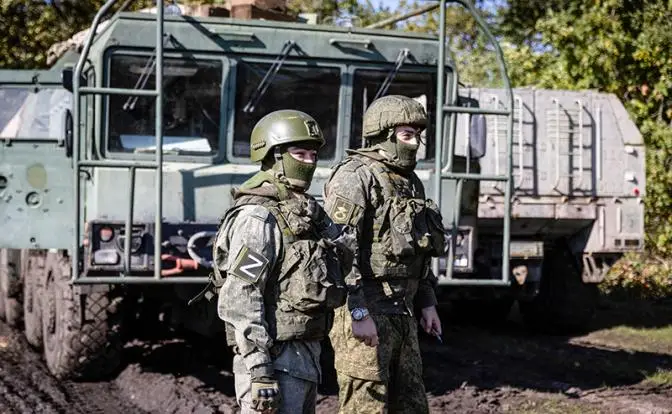 «Ключи» от Доброполья уже у бойцов «Центра»